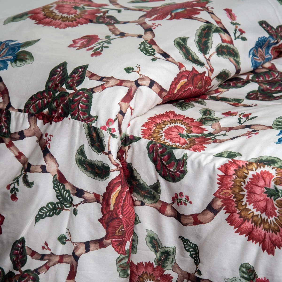 Kit Duvet Floral Dália - SKU 05500135V2 Kit Duvet Floral Dália - SKU 05500135V2