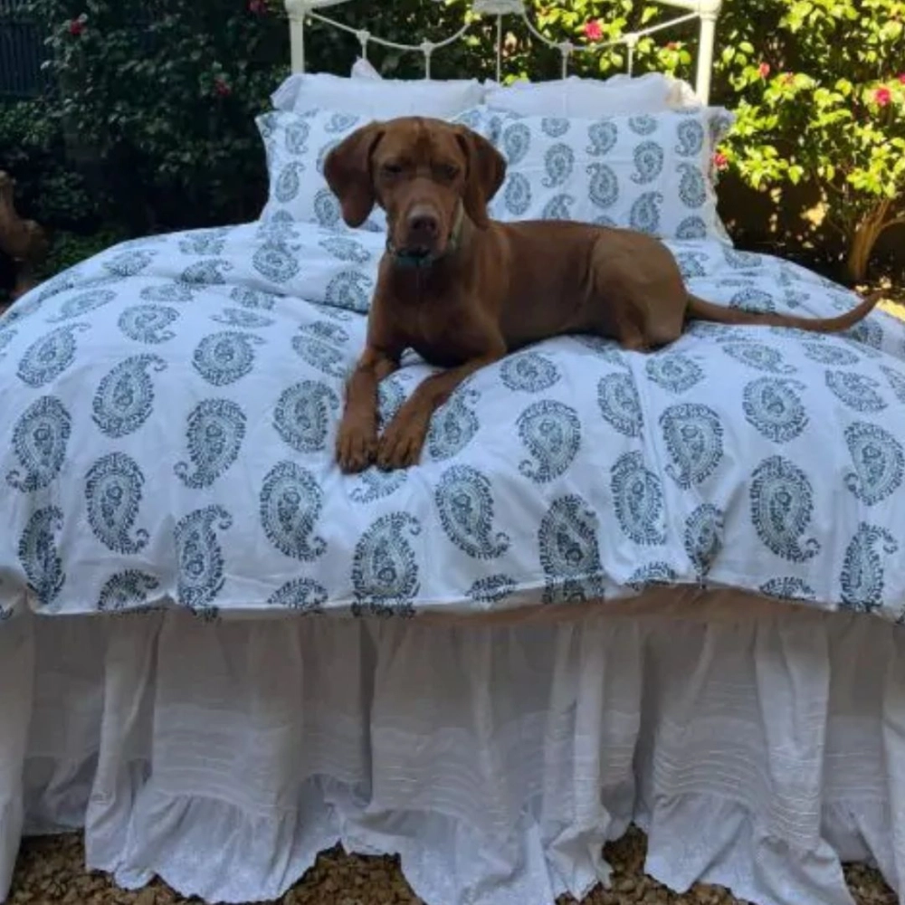 Kit Duvet Paisley Jeans -King