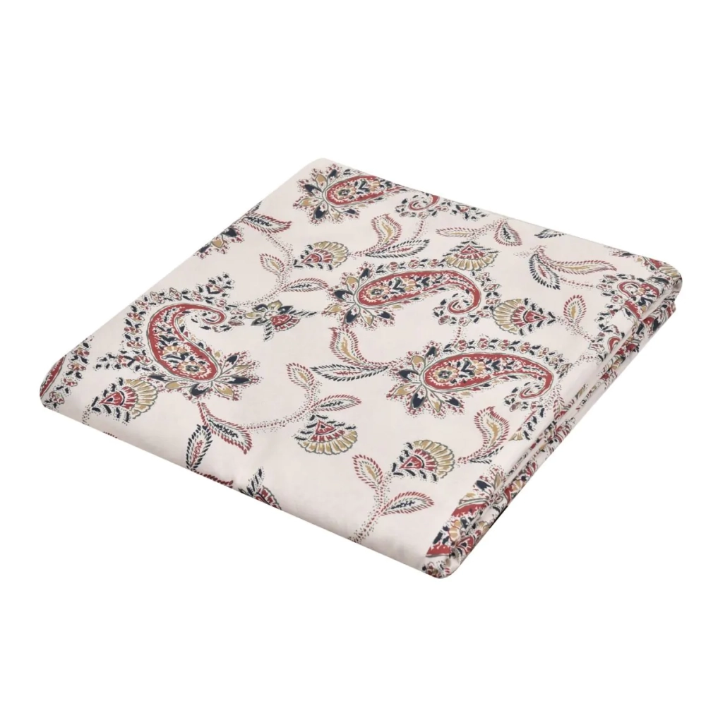 Kit Duvet Paisley Natural