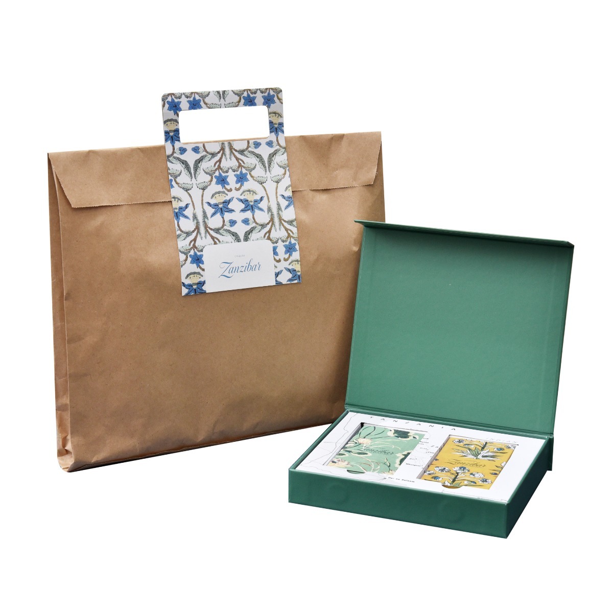 Kit Zanzibar - SKU 03200490