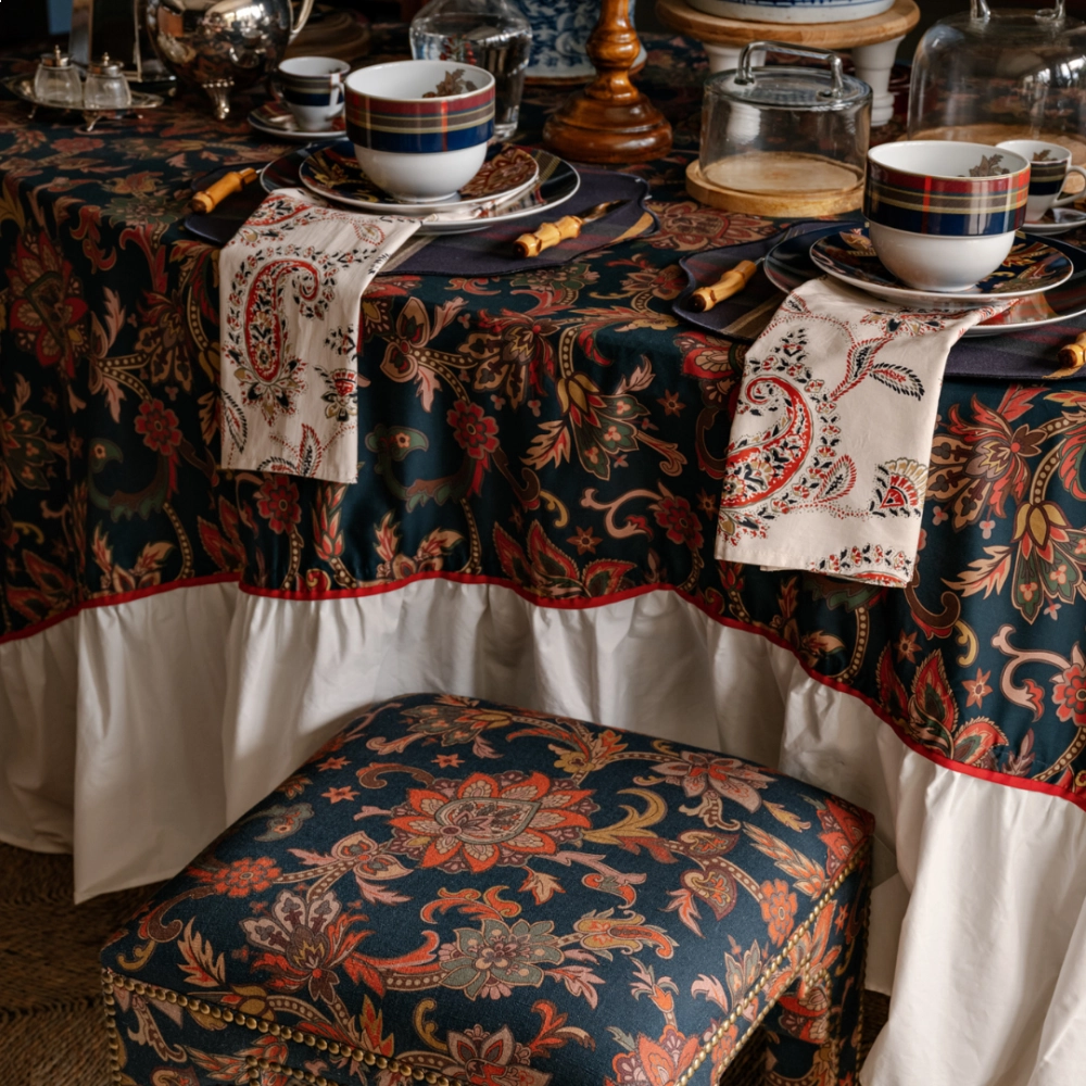 Kit Guardanapo Tartans Kit Guardanapo Tartans