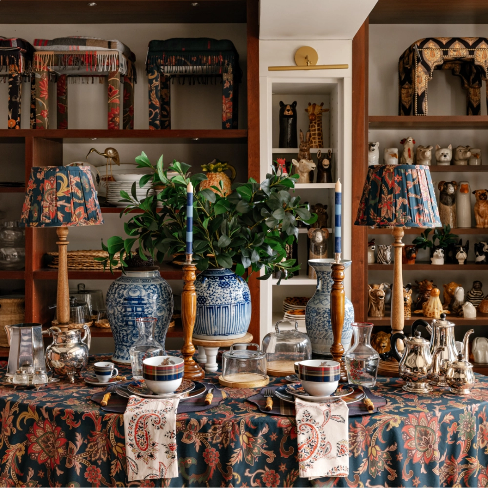 Kit Guardanapo Tartans Kit Guardanapo Tartans