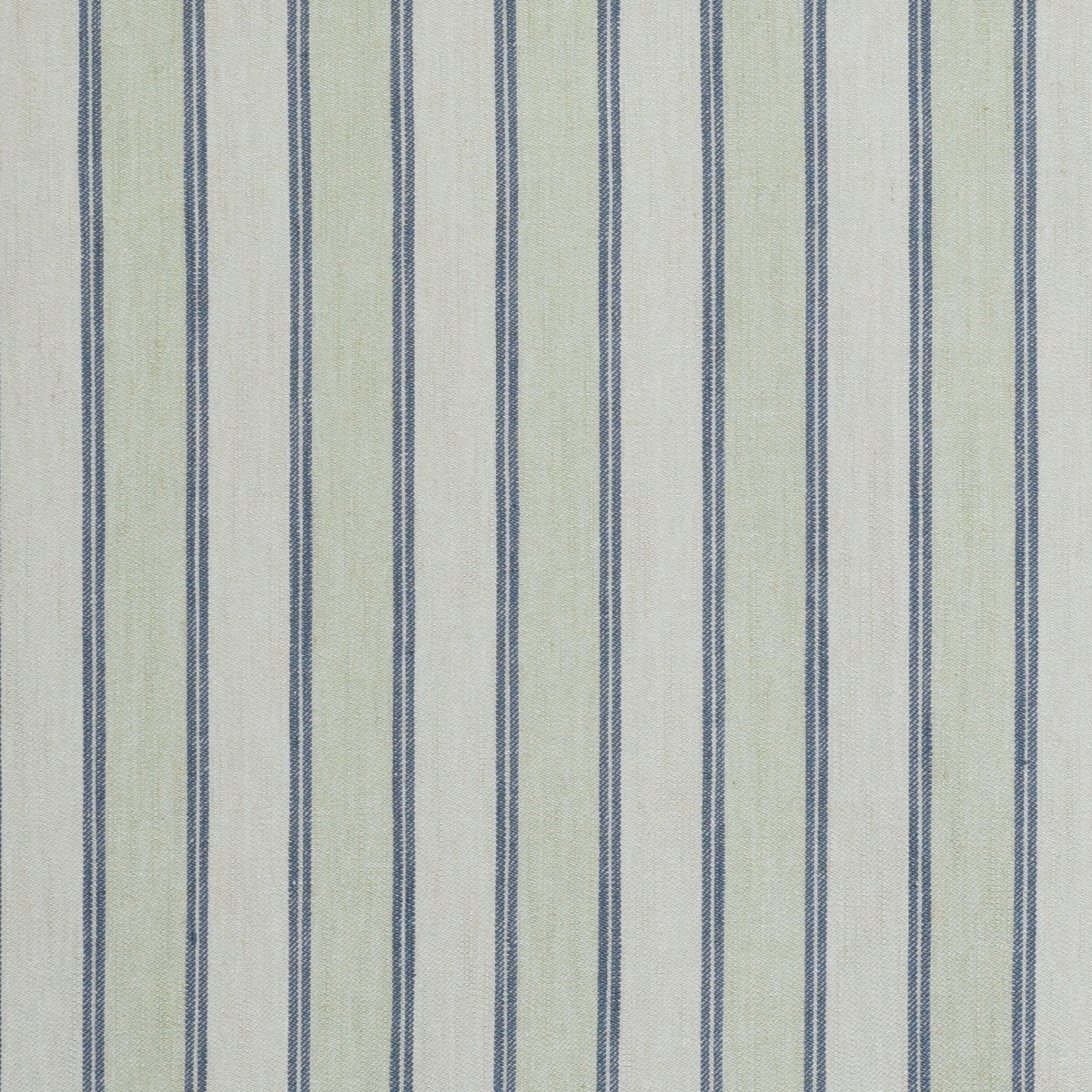 Tecido Bicolor Salvia e Jeans 