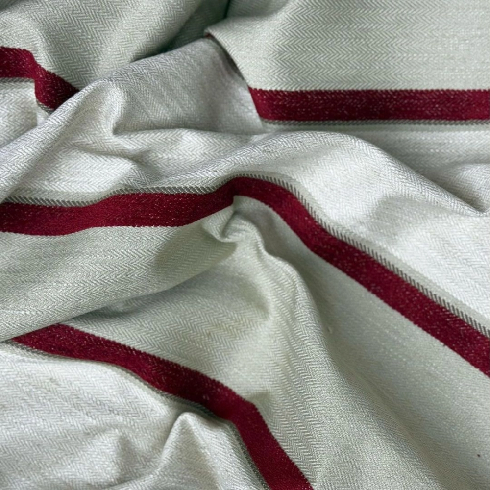 Tecido Lista Larga Red Tecido Lista Larga Red