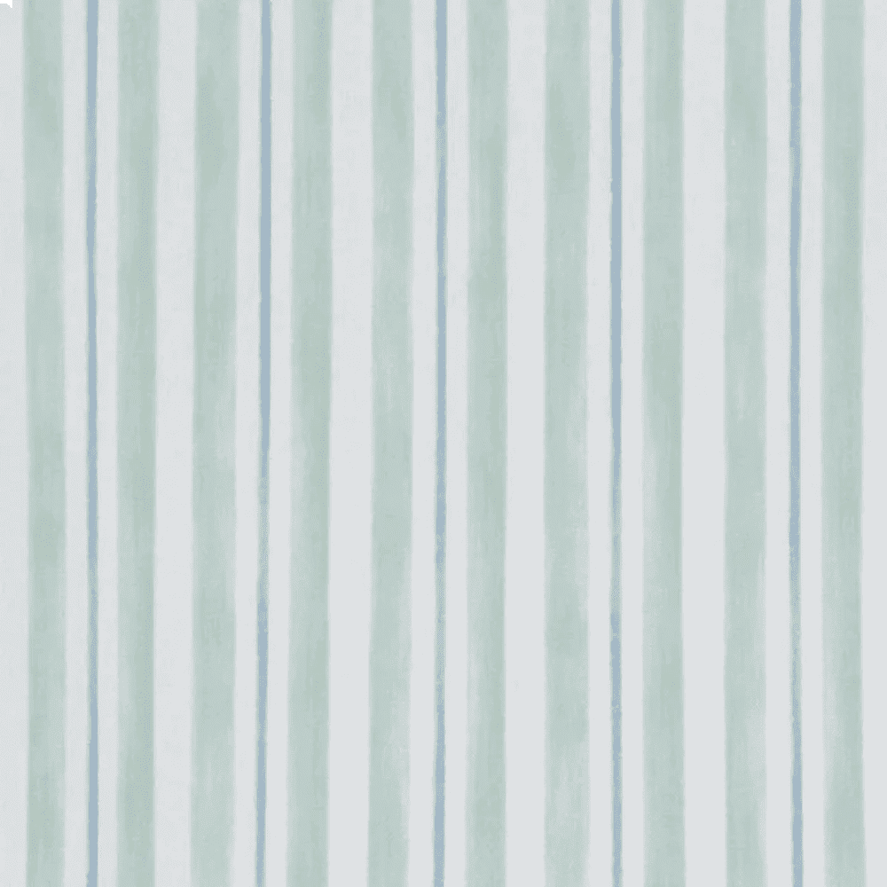 Tecido Listinha Menta Martha