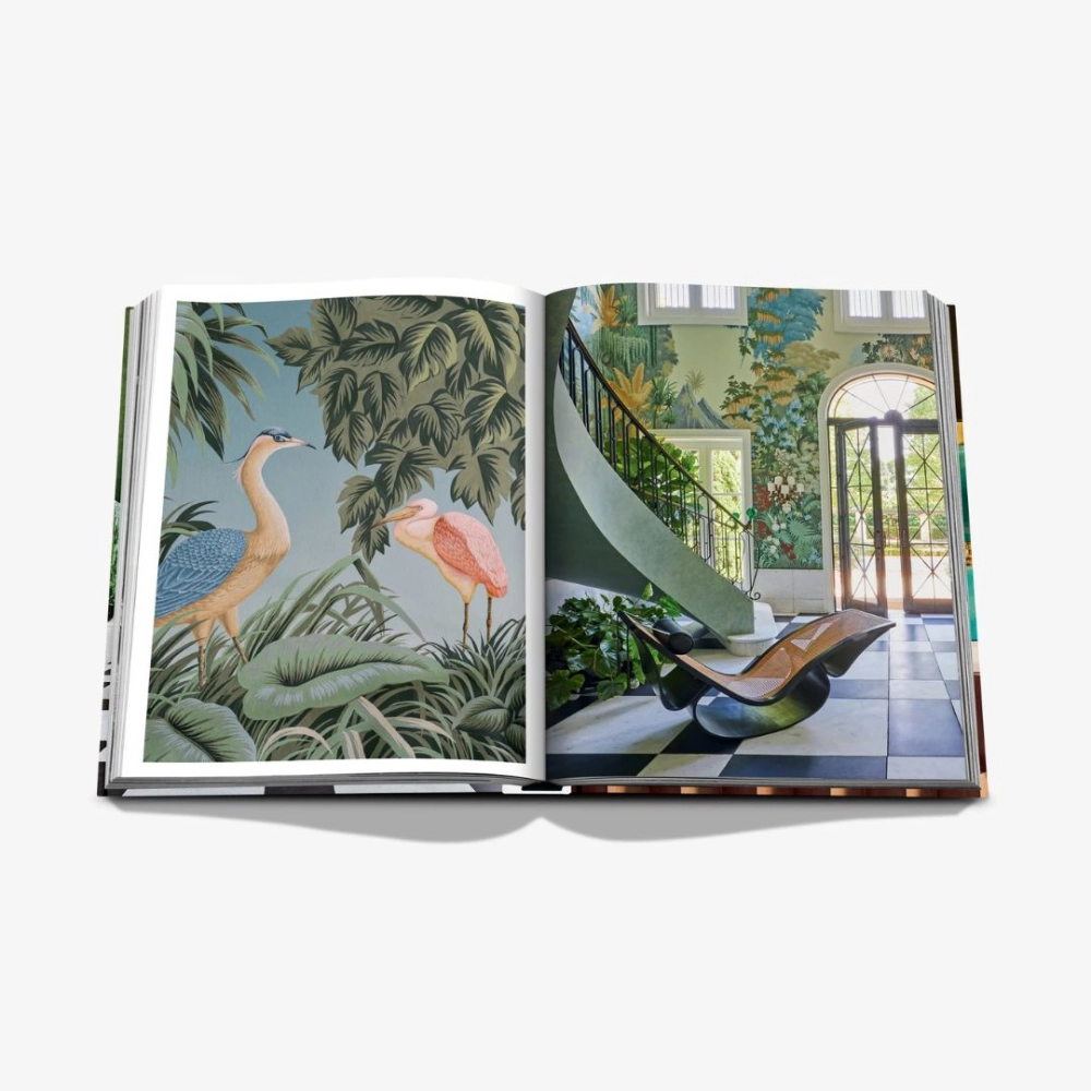 Livro Sig Bergamin Ecletic by Assouline | Edição Exclusiva com Caixa de Acrílico Livro Sig Bergamin Ecletic by Assouline | Edição Exclusiva com Caixa de Acrílico