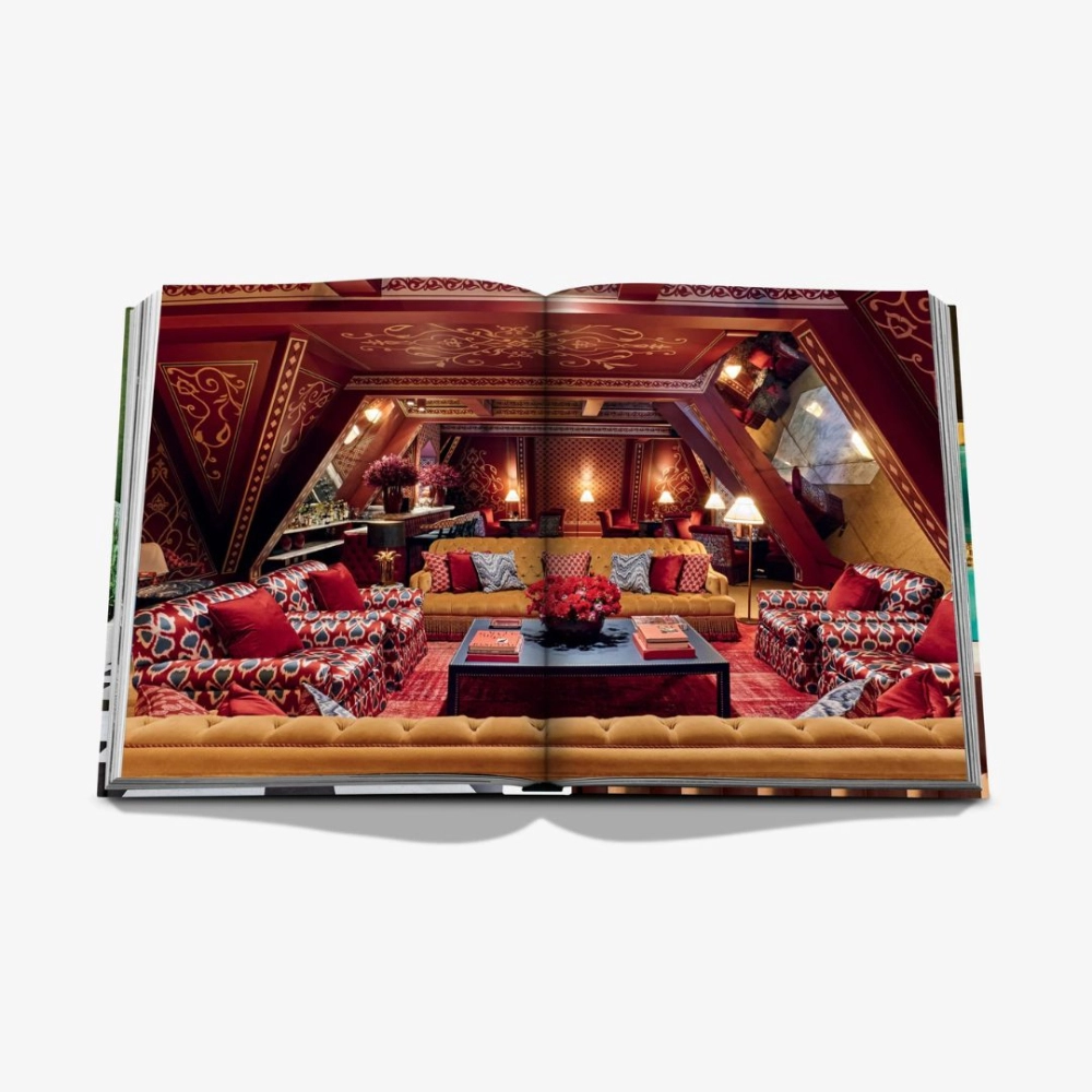 Livro Sig Bergamin Ecletic by Assouline | Edição Exclusiva com Caixa de Acrílico Livro Sig Bergamin Ecletic by Assouline | Edição Exclusiva com Caixa de Acrílico