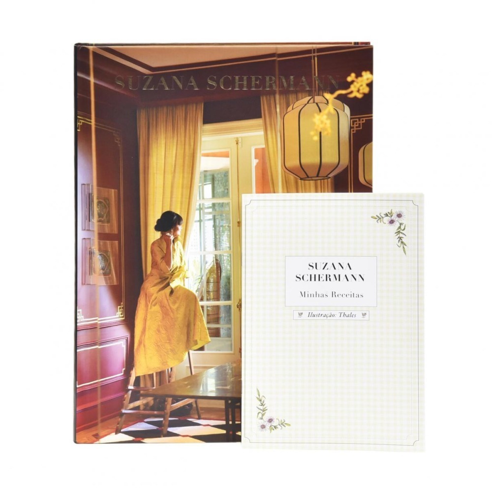 Livro Suzana Schermann