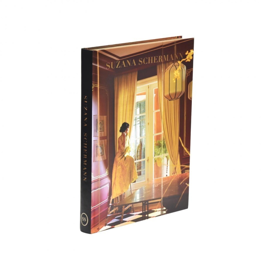 Livro Suzana Schermann