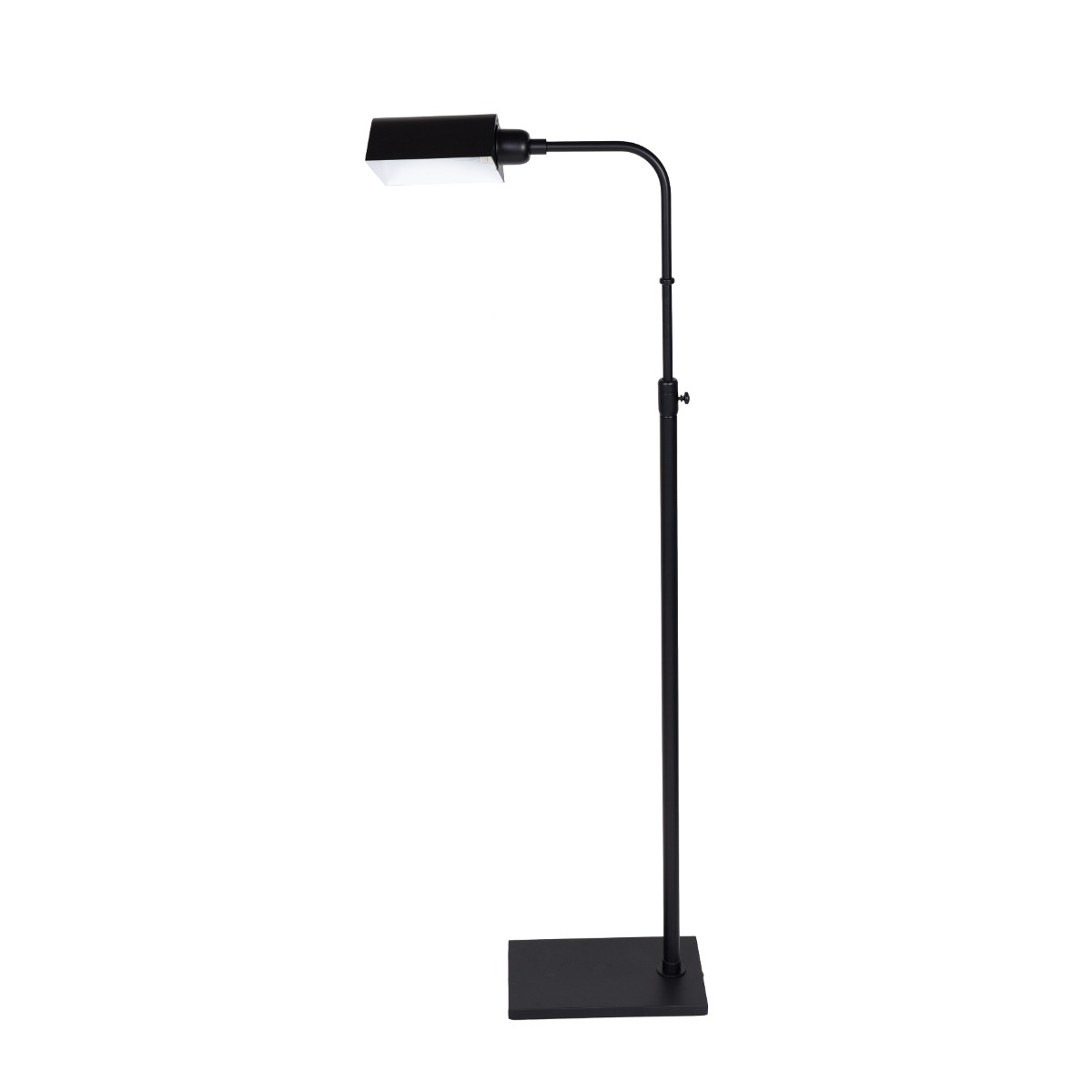 Luminária de Chão Preto - SKU 08300196