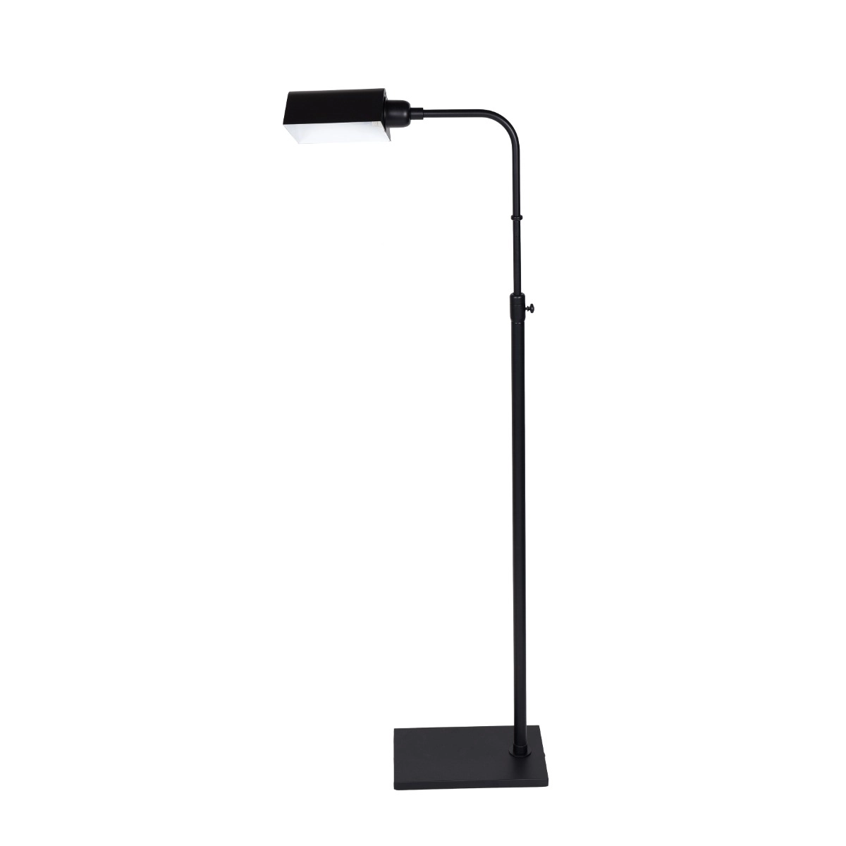 Luminária de Chão Preto - SKU 08300196