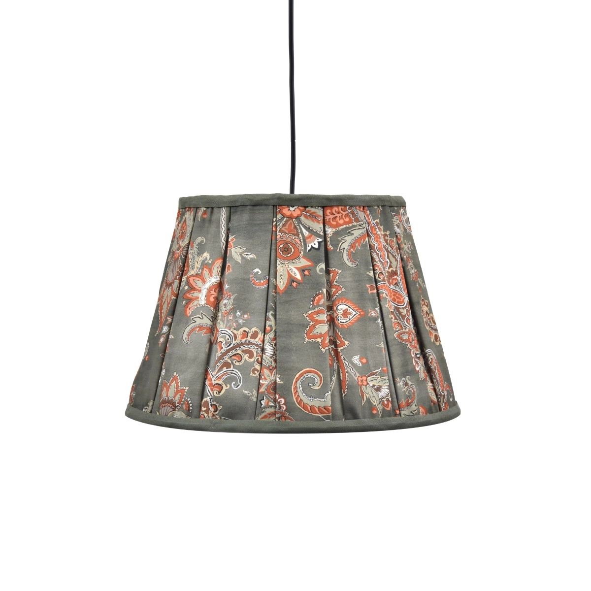 Luminária Pendente Paisley Cedro - SKU 08300187V1