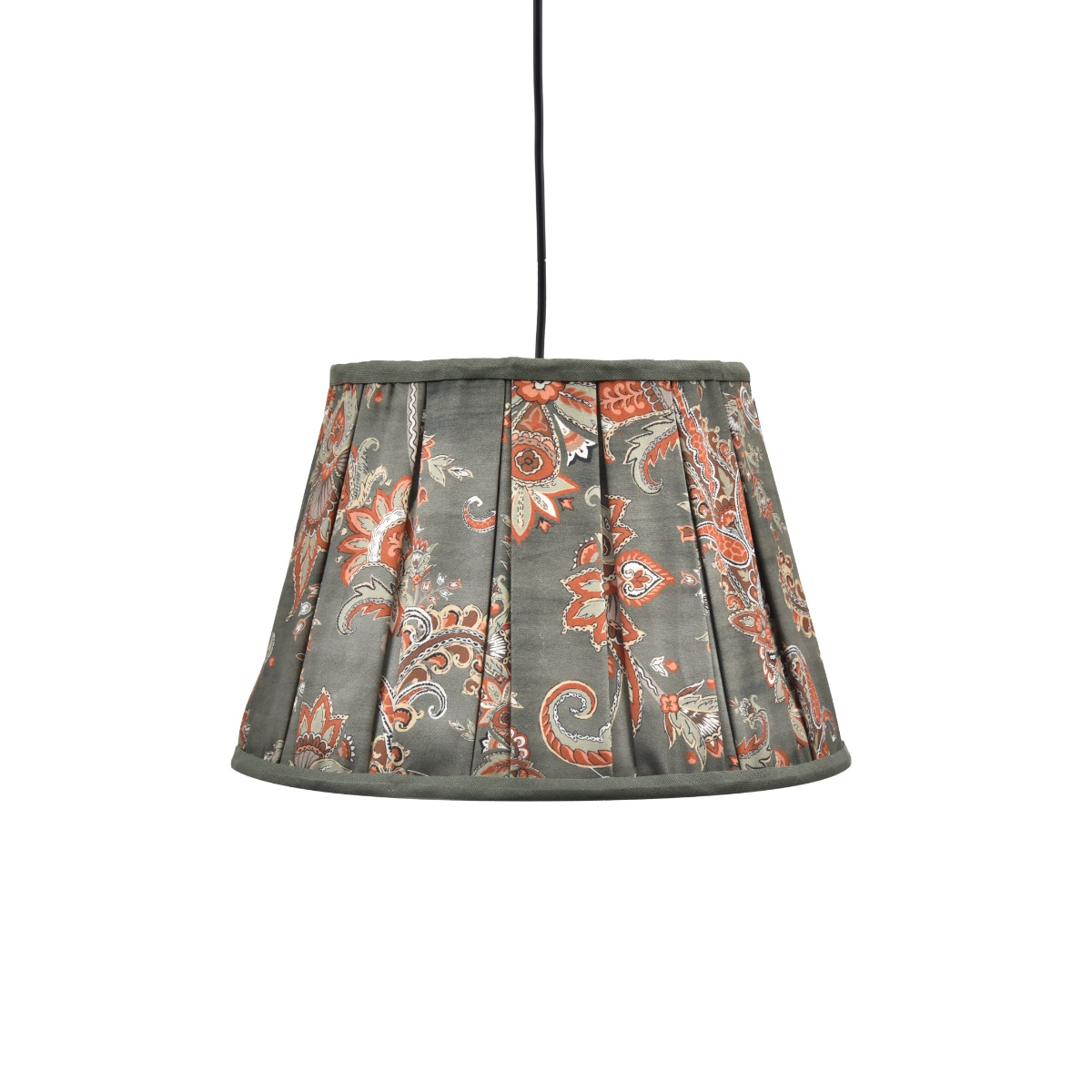 Luminária Pendente Paisley Cedro - SKU 08300187