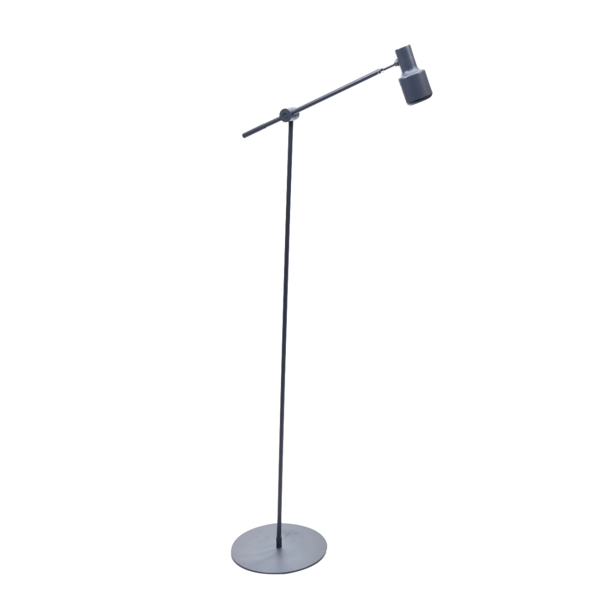 Luminária Reach de Piso Chumbo - SKU 08300245