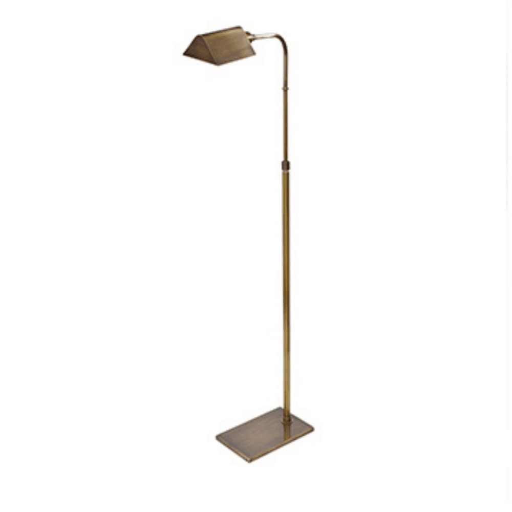 Luminária de Chão Ouro Velho