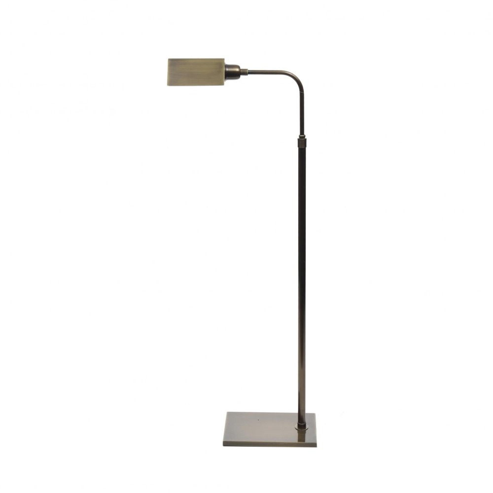 Luminária de Chão Ouro Velho