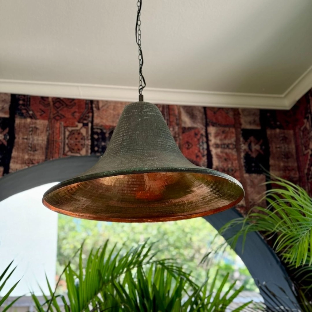 Luminária Pendente Ranaka