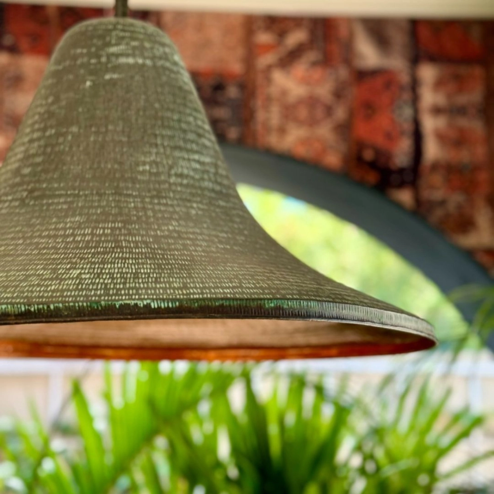 Luminária Pendente Ranaka