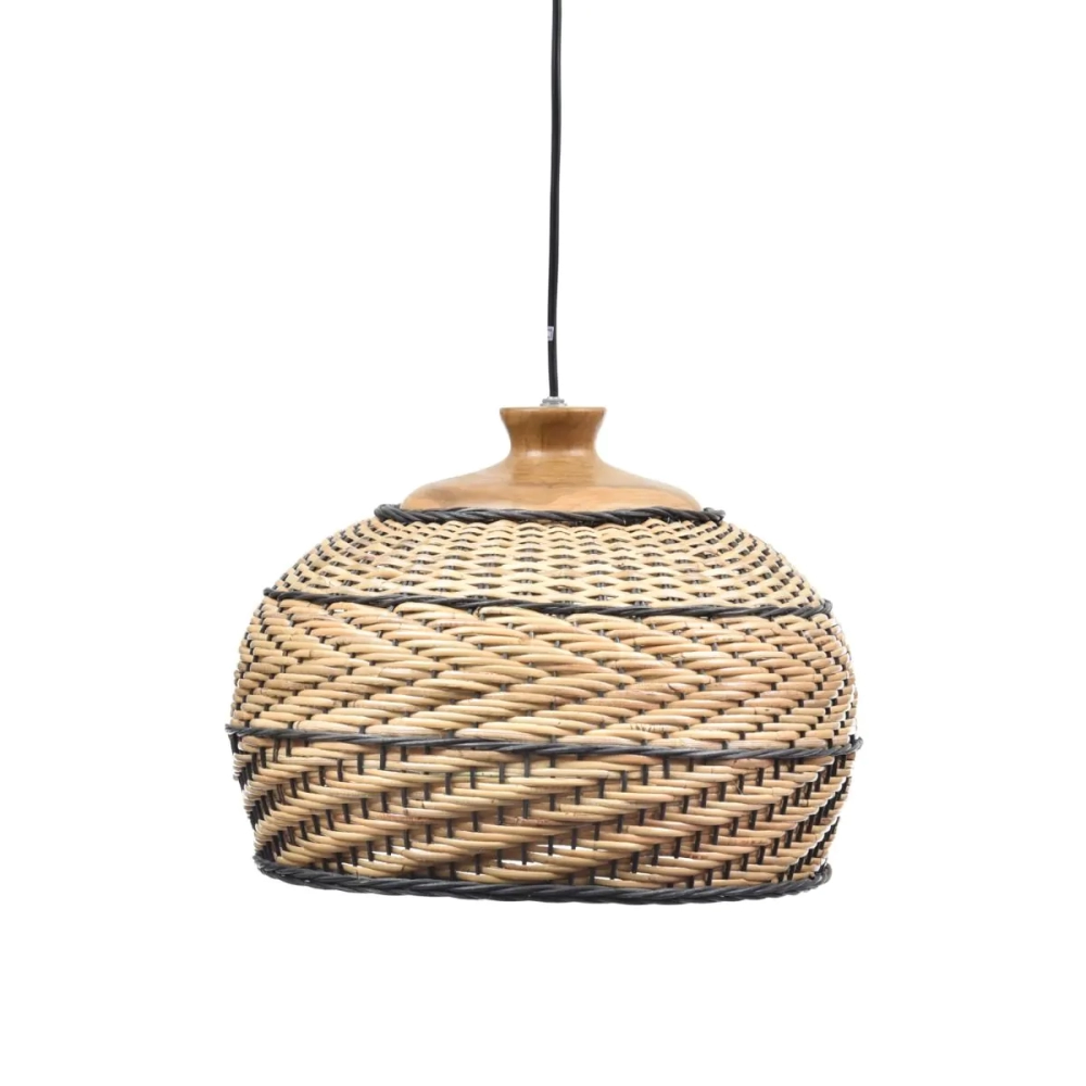 Lustre Rattan II