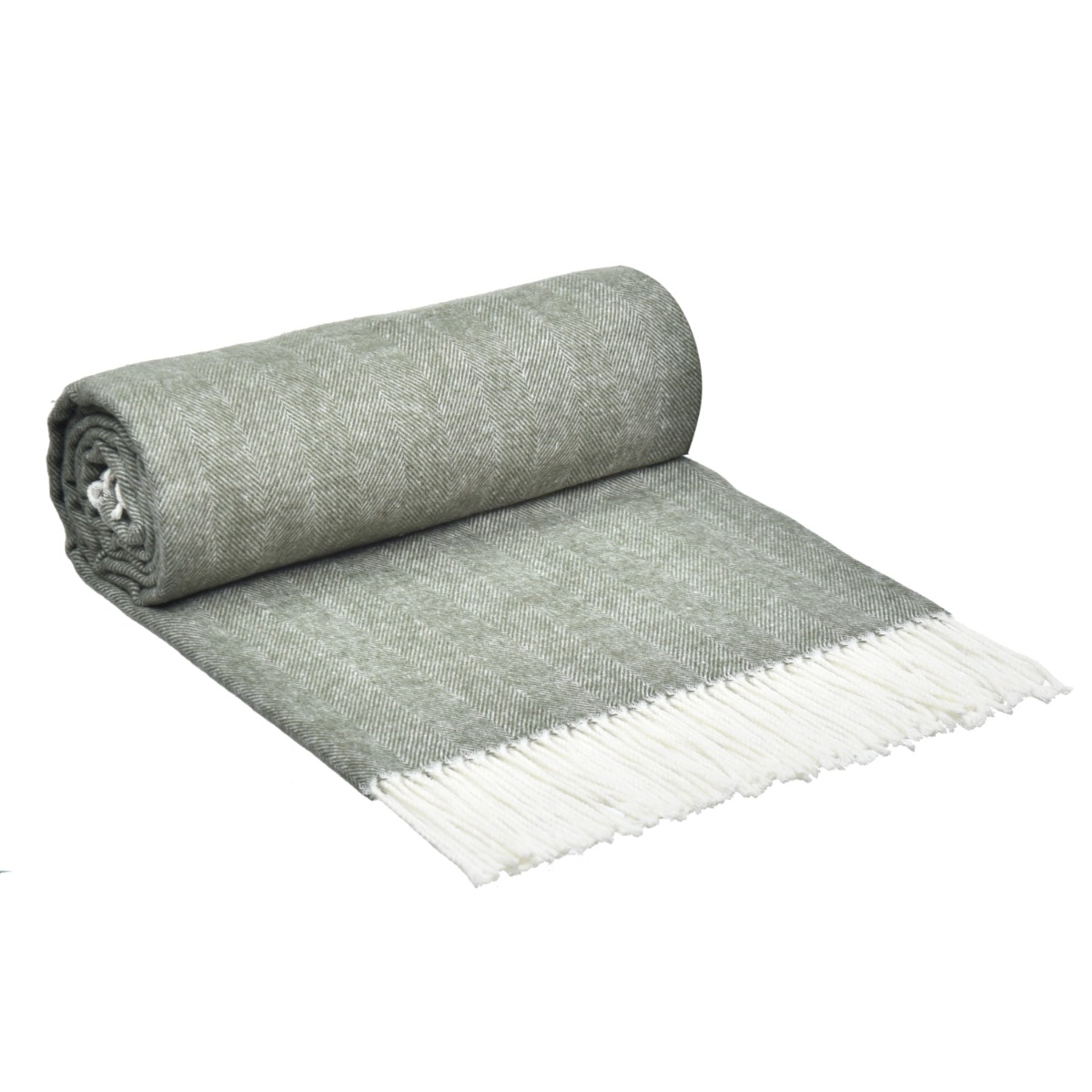 Manta Hunter com Franja - SKU 08600186