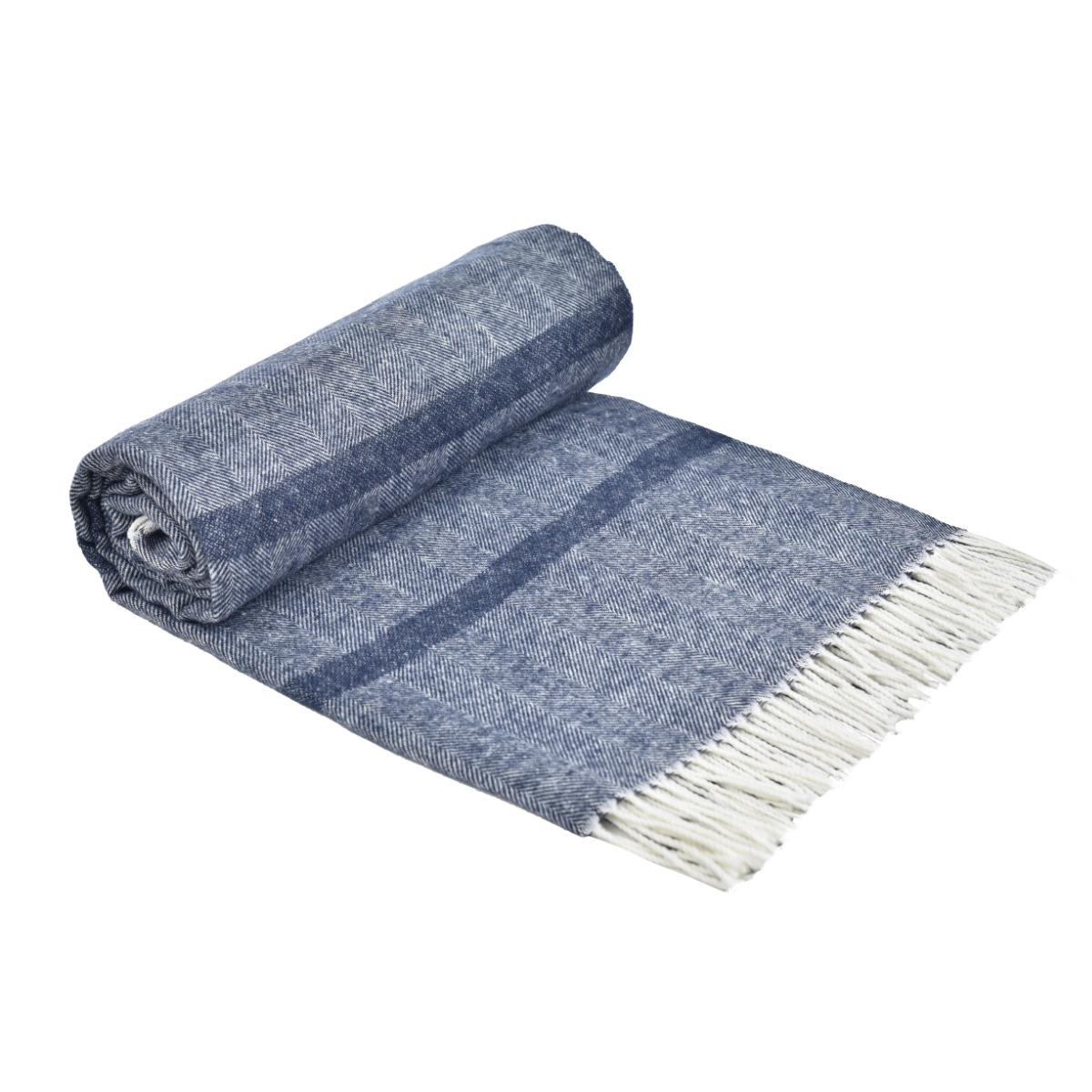 Manta Lista Navy - SKU 08600104