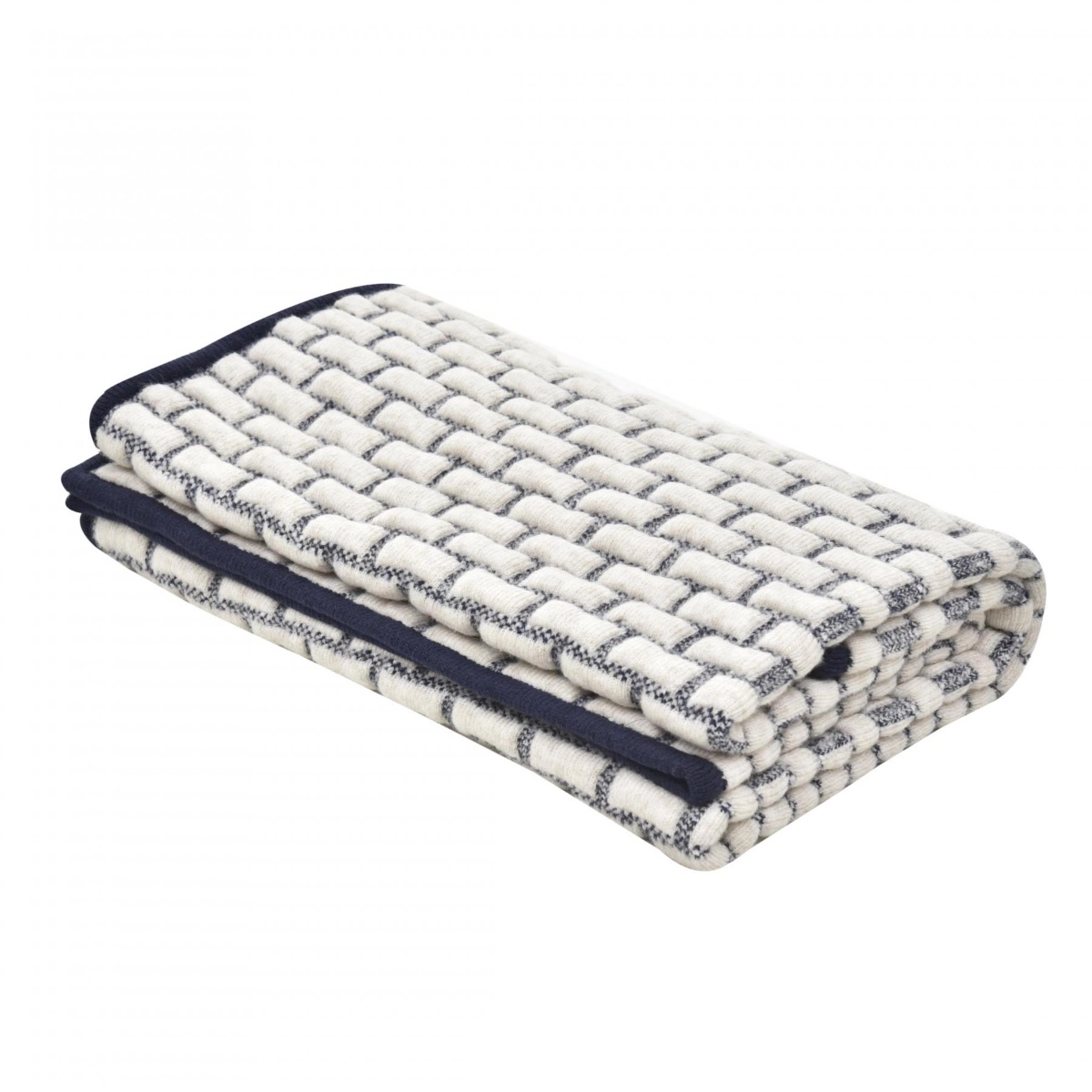 Manta Tricot Zanzibar Blue - SKU 08600397 Manta Tricot Zanzibar Blue - SKU 08600397