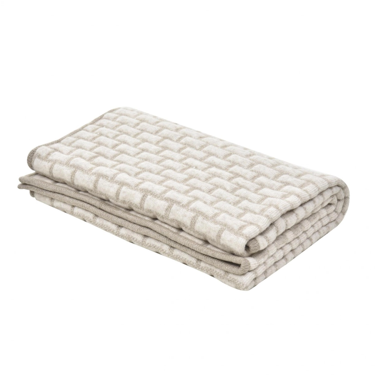 Manta Tricot Zanzibar Natural - SKU 08600400 Manta Tricot Zanzibar Natural - SKU 08600400