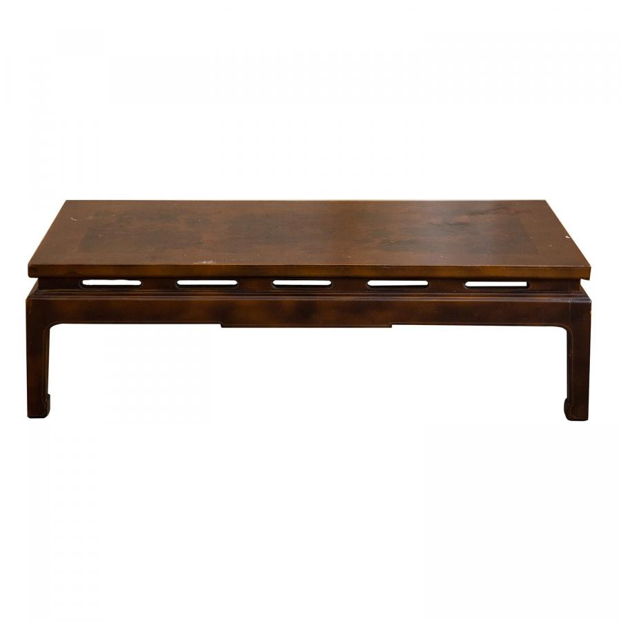 Mesa de Centro Chinesa em Laca