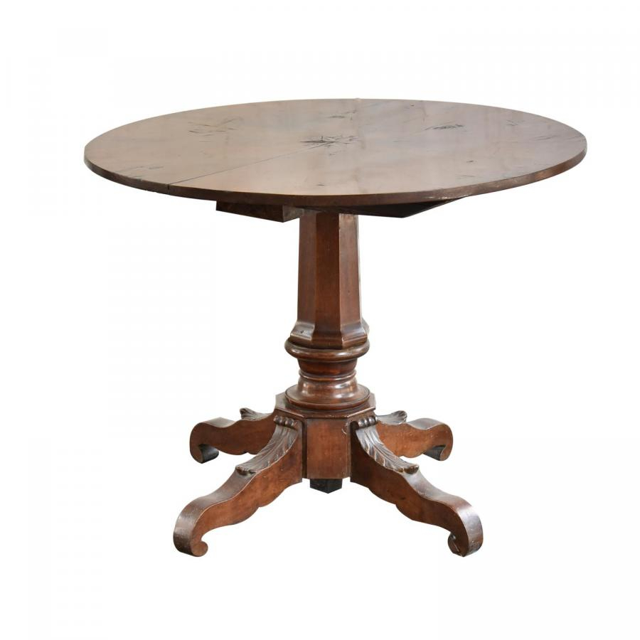 Mesa Inglesa Madeira Nobre