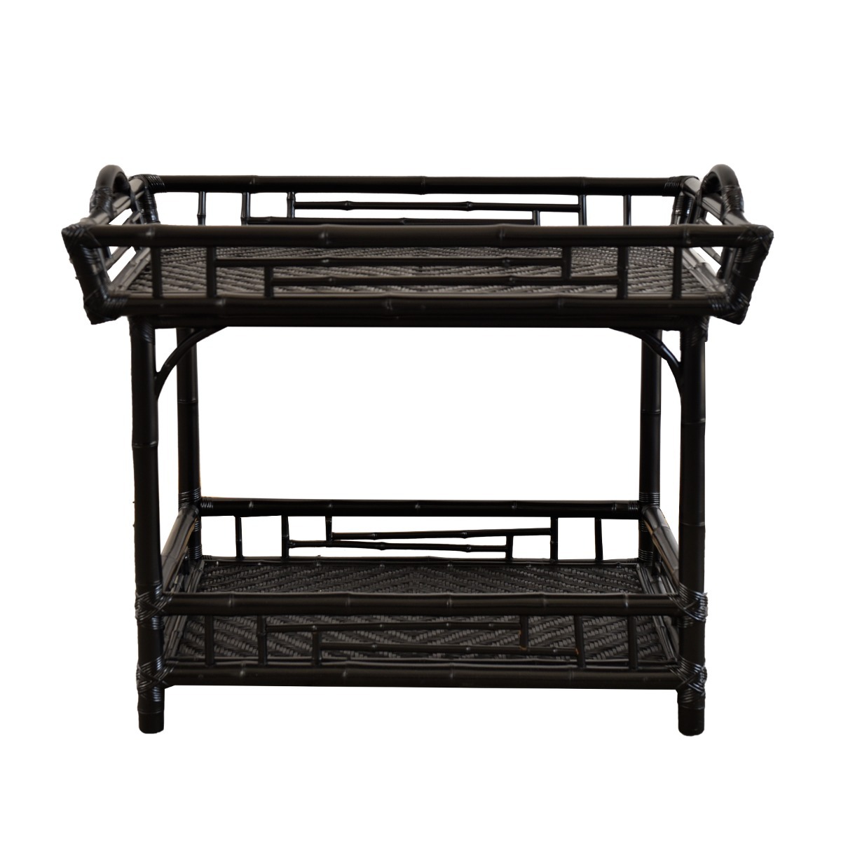 Mesa Lateral Cana Soraya Preto - SKU 08802158