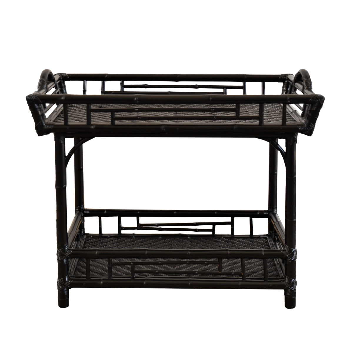 Mesa Lateral Cana Soraya Preto - SKU 08802158