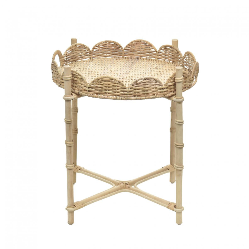 Mesa Lateral Junco Ibiza
