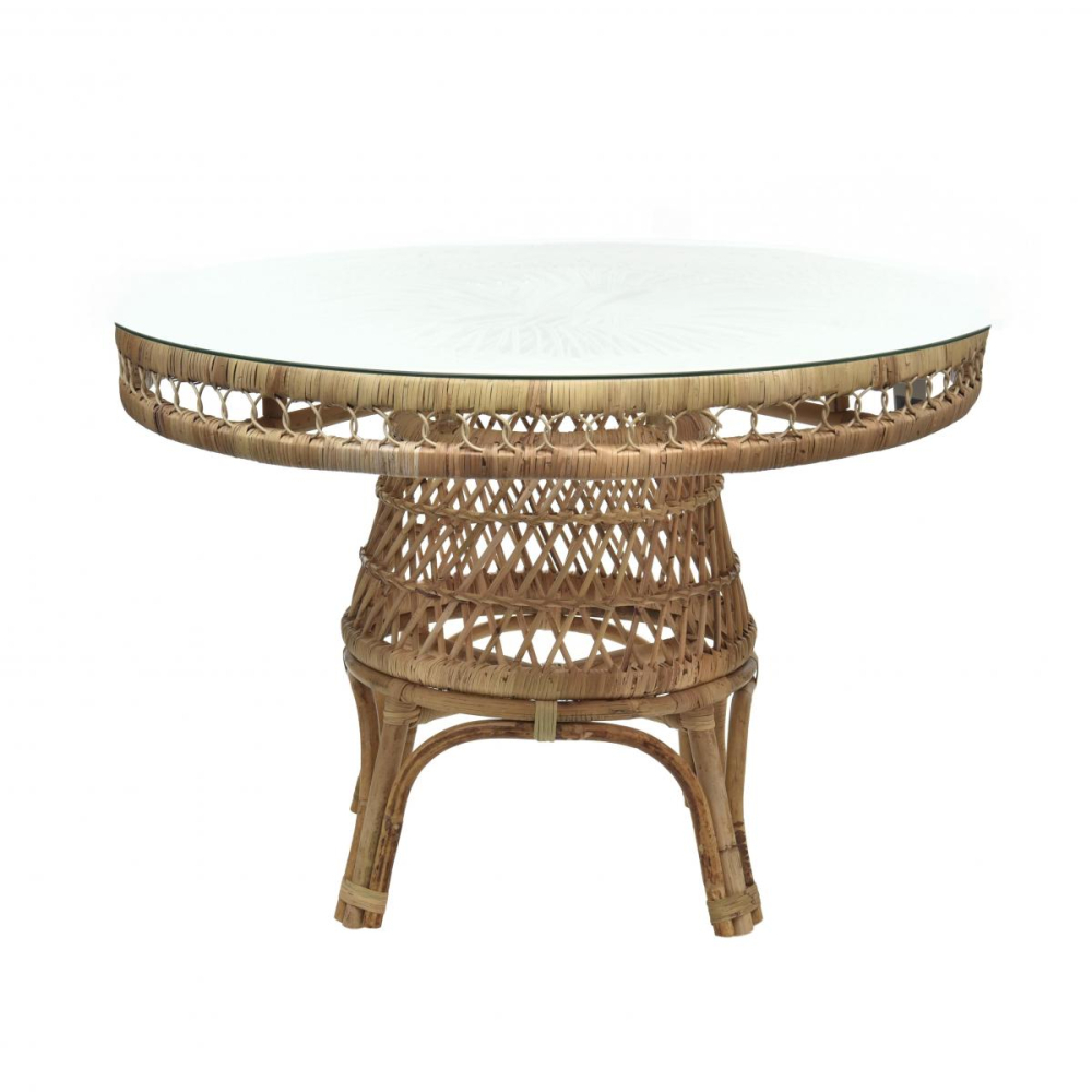 Mesa Rattan Essenza