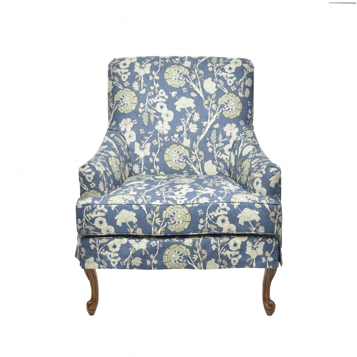 Poltrona Cesar Cravo Denim com Capa - SKU 10700846 Poltrona Cesar Cravo Denim com Capa - SKU 10700846