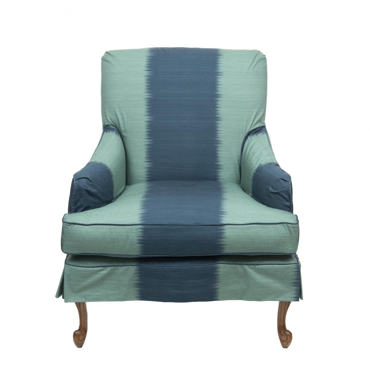 Poltrona Cesar Tie Dye com Capa - SKU 10700789