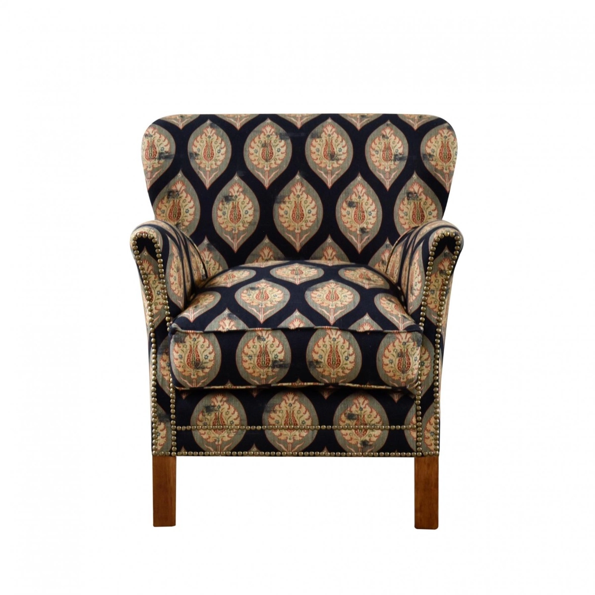 Poltrona Club Lótus Black - SKU 10700810 Poltrona Club Lótus Black - SKU 10700810