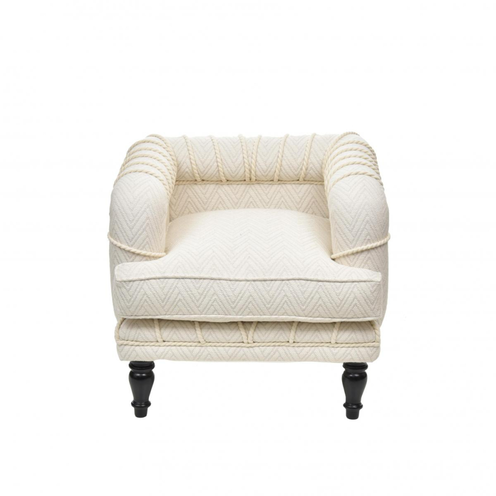 Poltrona Cris Chevron