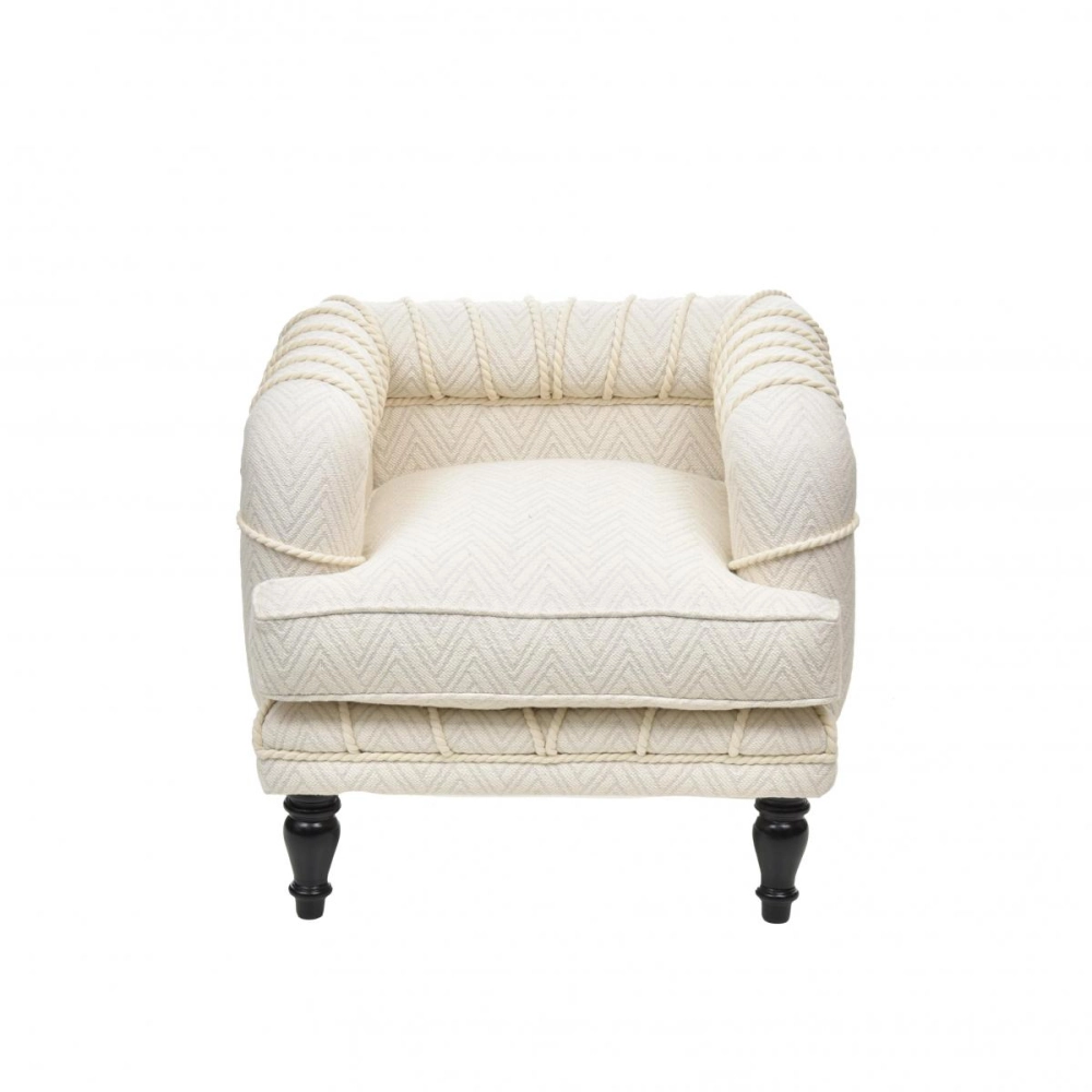 Poltrona Cris Chevron Poltrona Cris Chevron