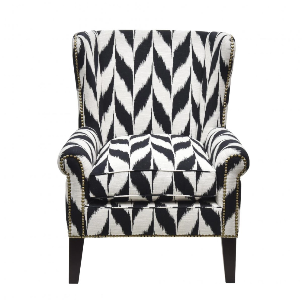 Poltrona Kelly Premium Hawaii Black Poltrona Kelly Premium Hawaii Black