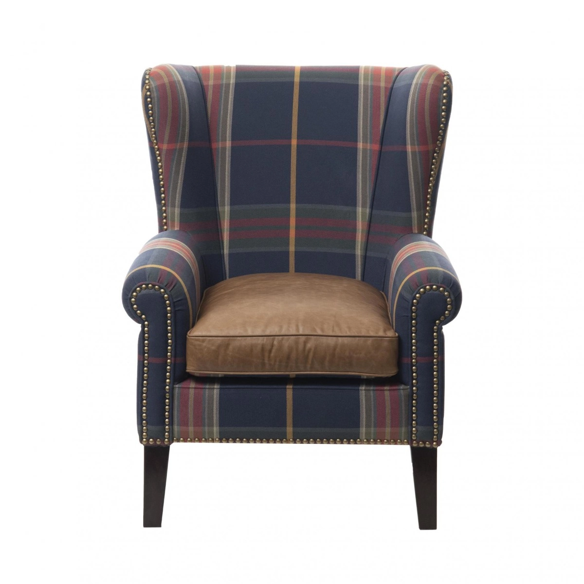 Poltrona Kelly Xadrez Donald - SKU 10700799