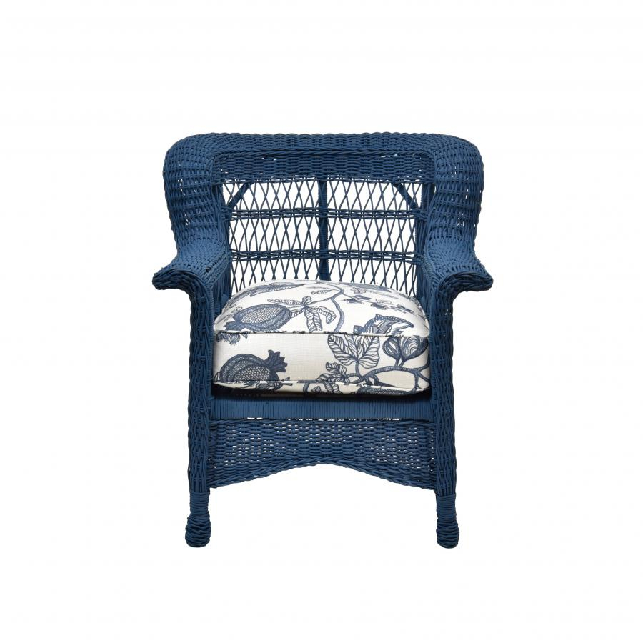 Poltrona Mini Delmario Floral Roma