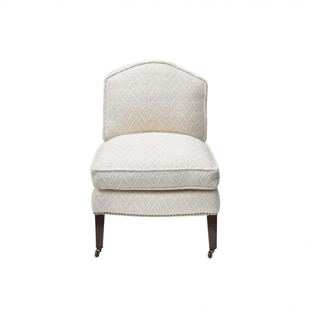 Poltrona Piccolina Chevron Neutral