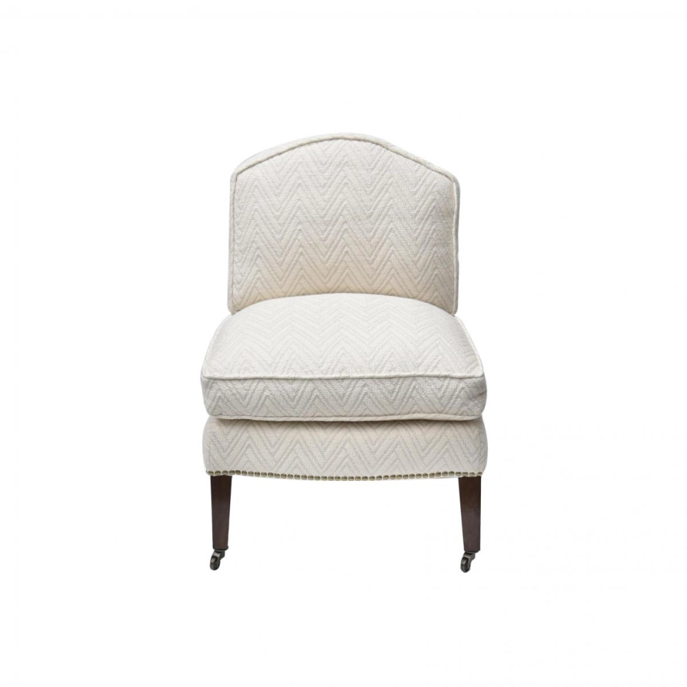 Poltrona Piccolina Chevron Neutral