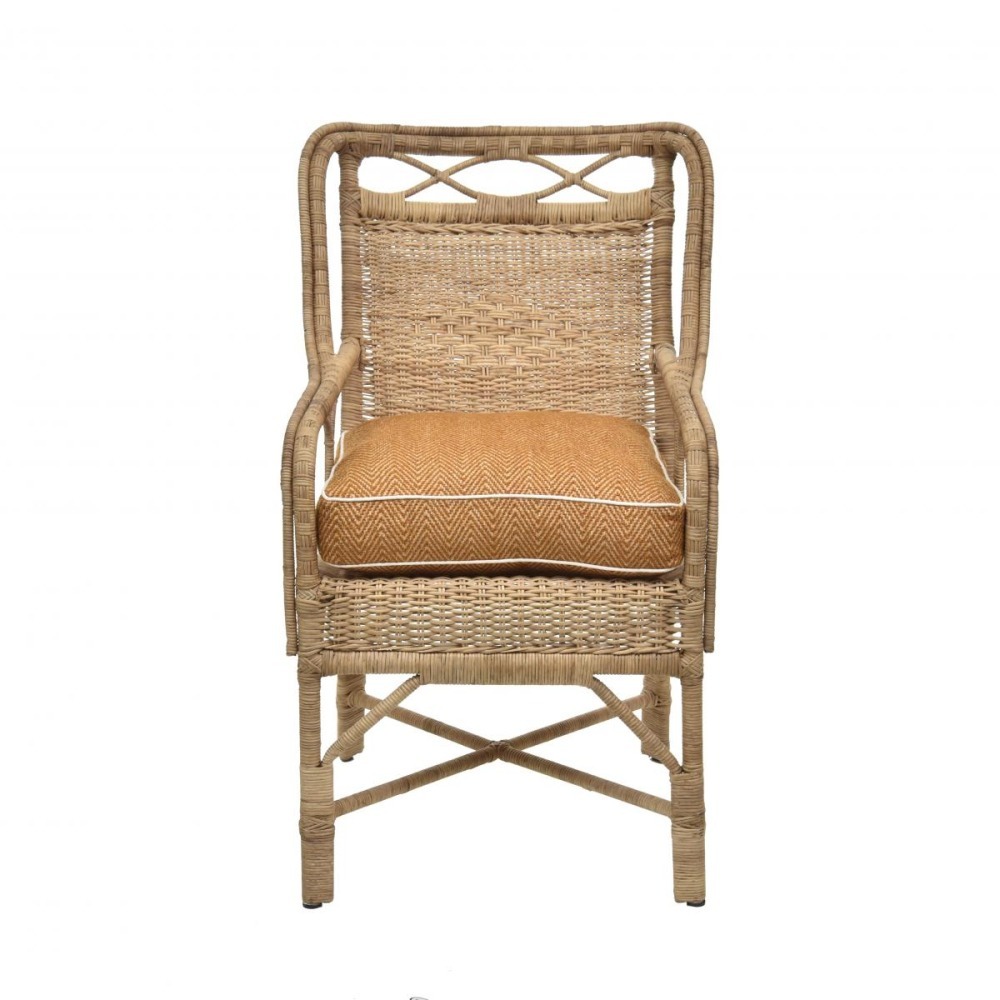 Poltrona Provence Chevron Âmbar