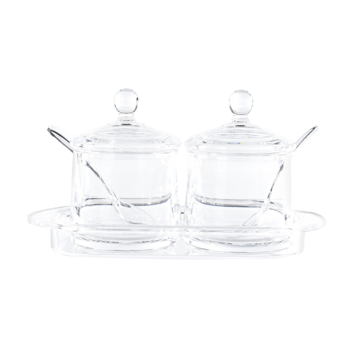 Porta Geleia de Acrílico - SKU 38600018