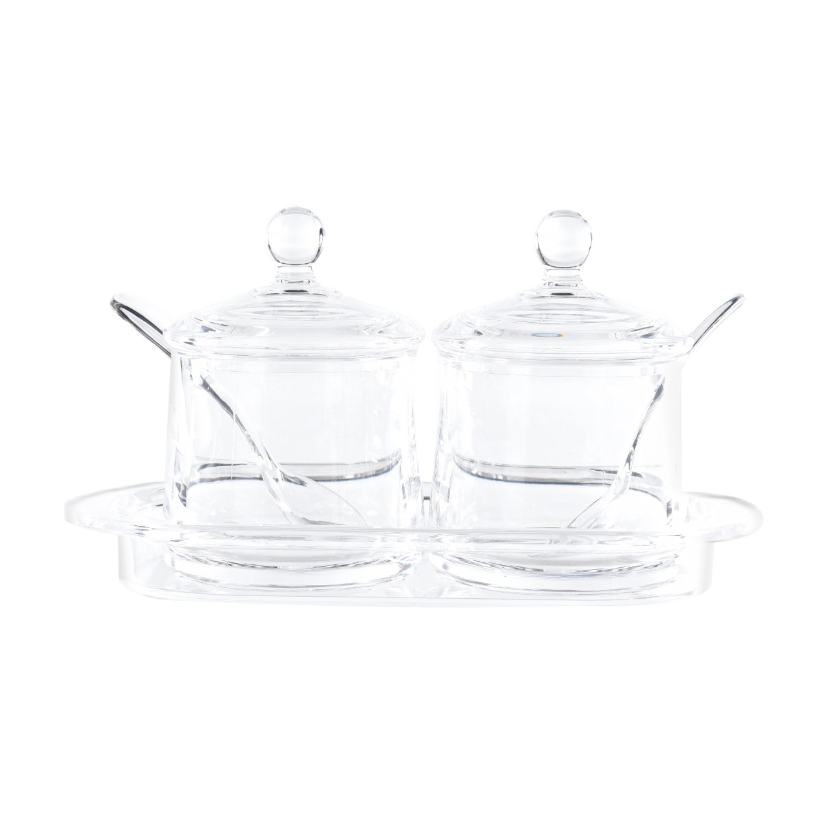 Porta Geleia de Acrílico - SKU 38600018