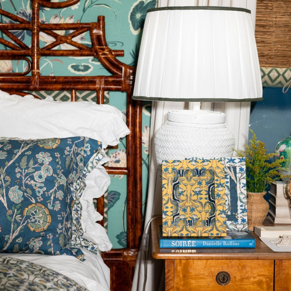 Porta-Retrato Cardamomo Cúrcuma