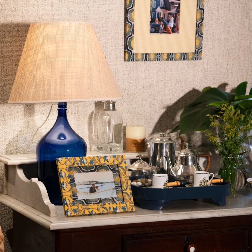 Porta-Retrato Cardamomo Cúrcuma