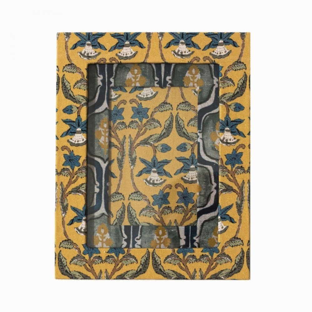 Porta-Retrato Cardamomo Cúrcuma