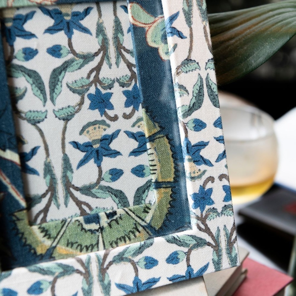 Porta-Retrato Cardamomo Off White